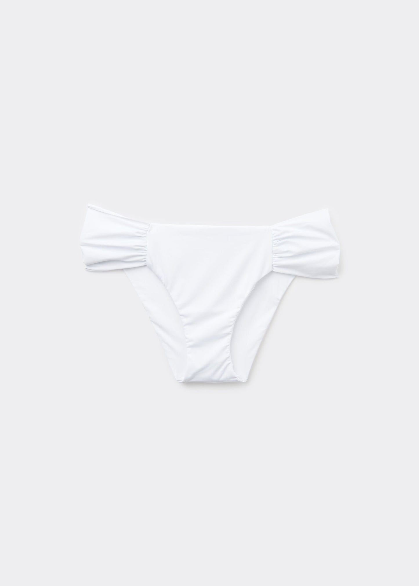 Indonesia Ruched Bikini Bottoms