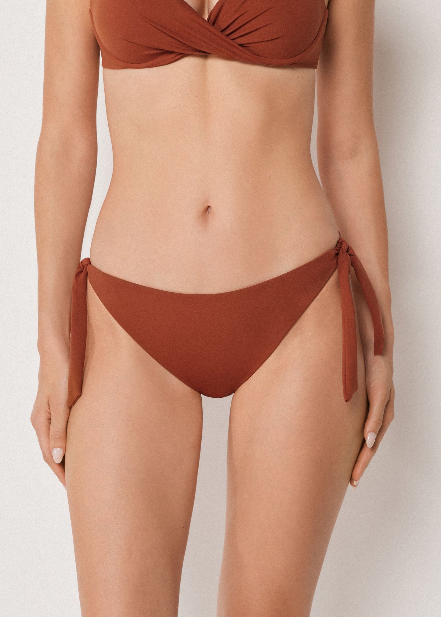 Bow Bikini Bottoms Premium Fit