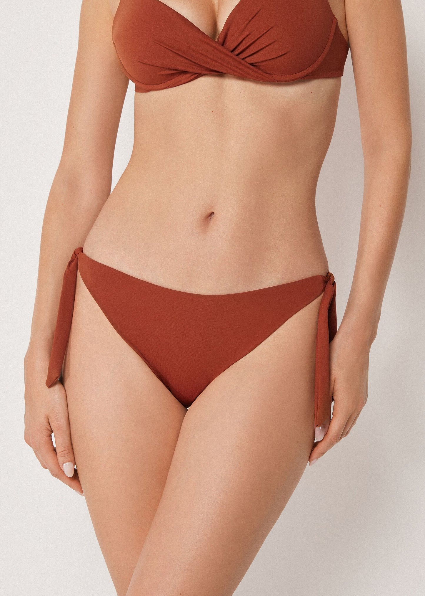Bow Bikini Bottoms Premium Fit