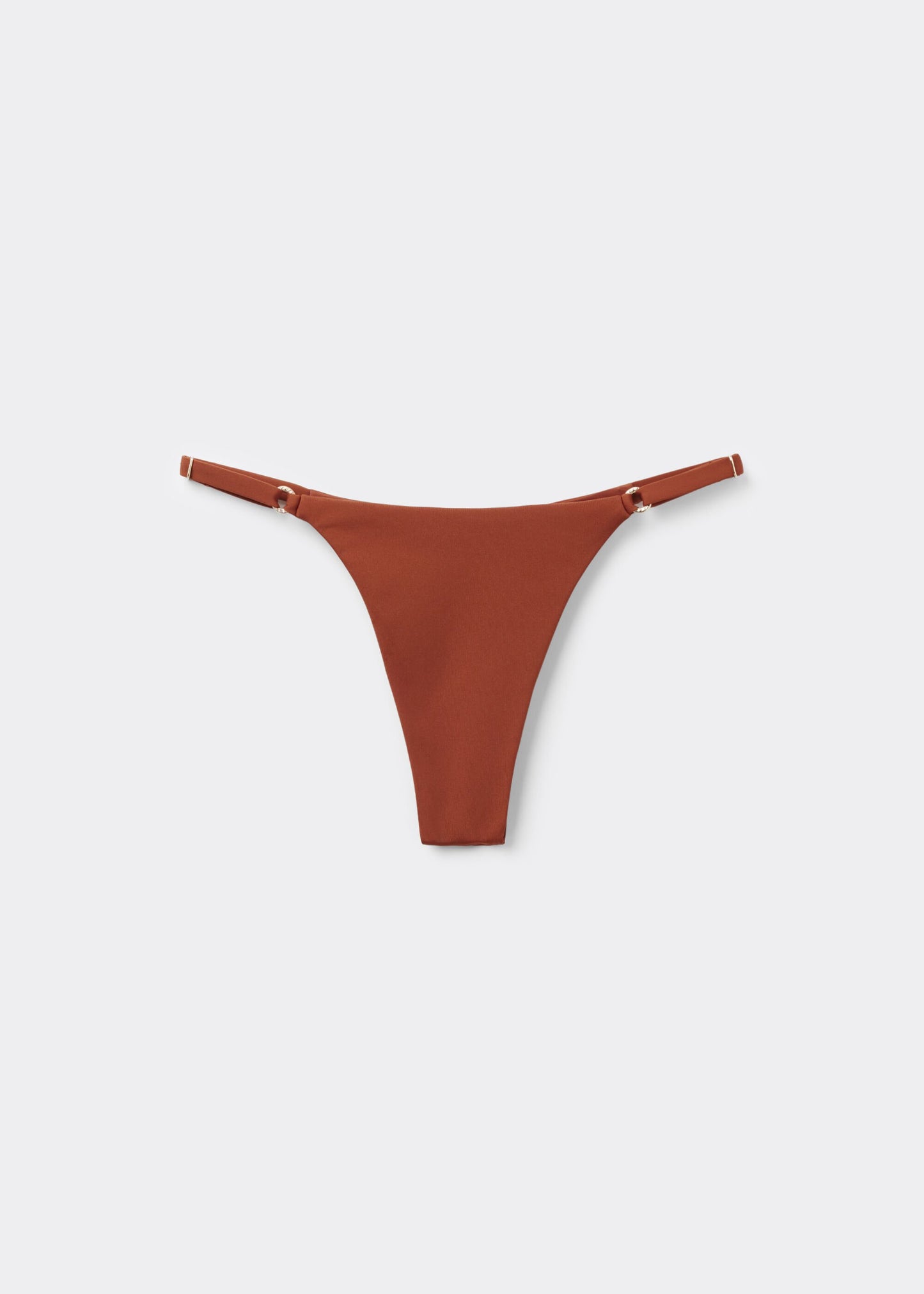 Thong Bikini Bottoms Premium Fit