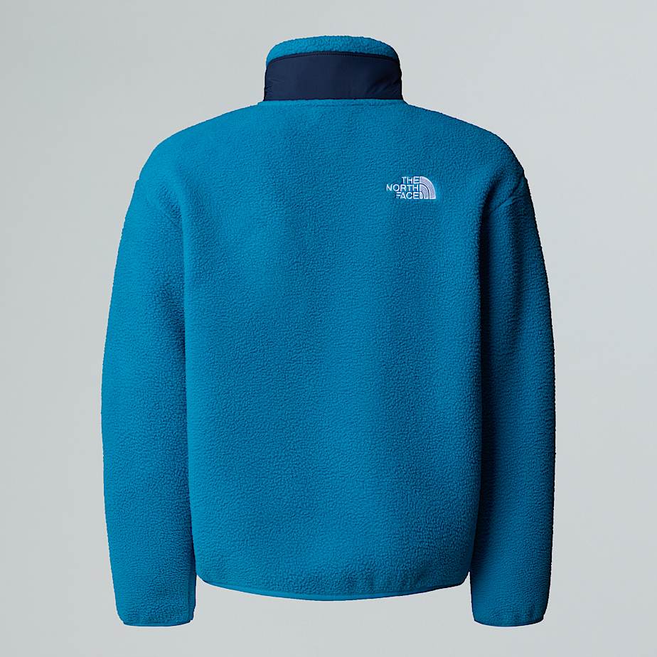 Boys' Yumiori Full-Zip Fleece Jacket