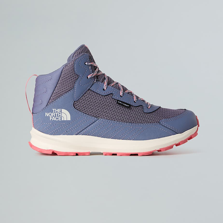 Teens' Fastpack Waterproof Mid Hiking Boots