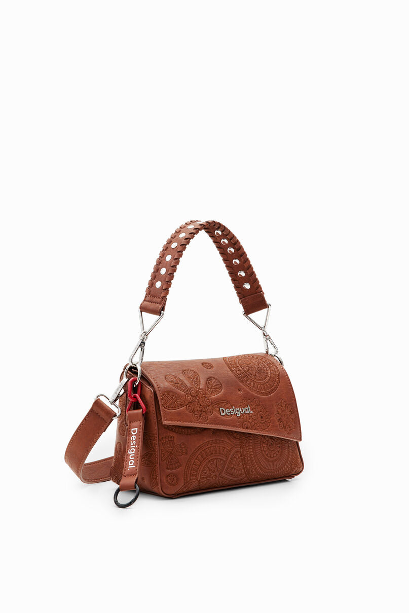 Small embroidered bag