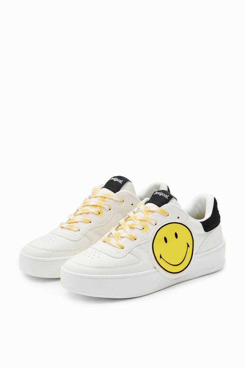 Smileyplatform sneakers