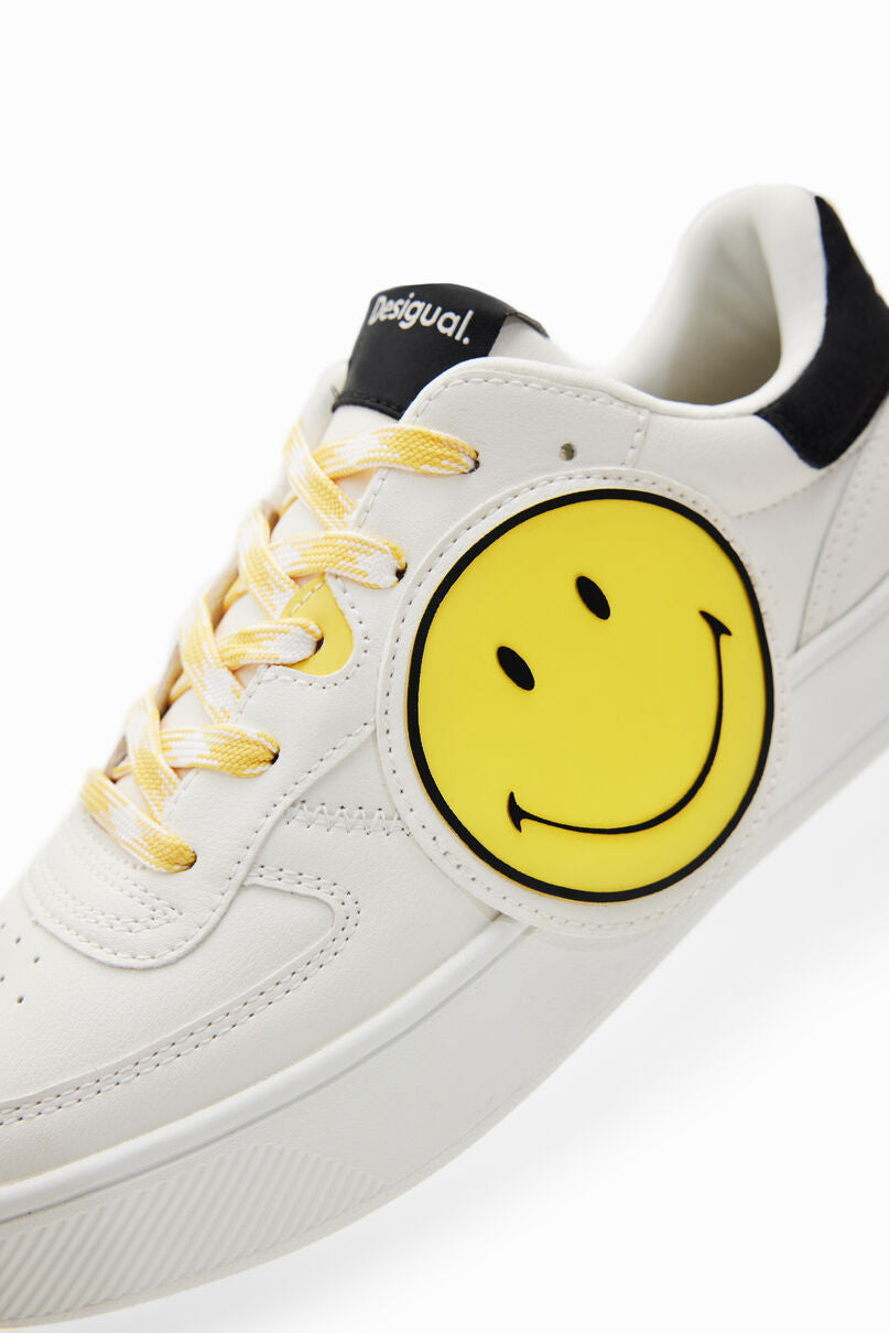 Smileyplatform sneakers