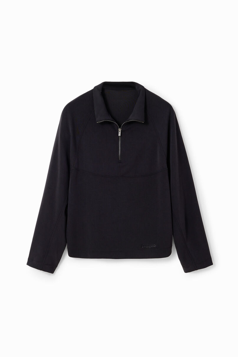 Oversize sport sweatshirt