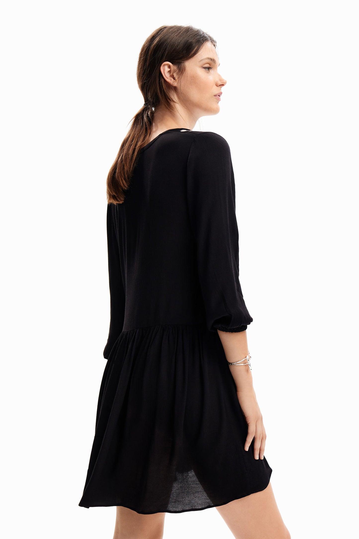 Short tunic dress