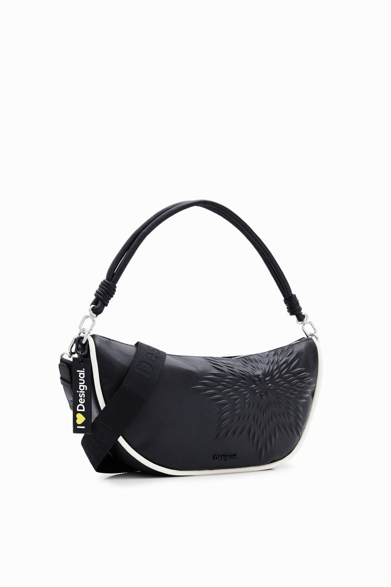 Oval star bag
