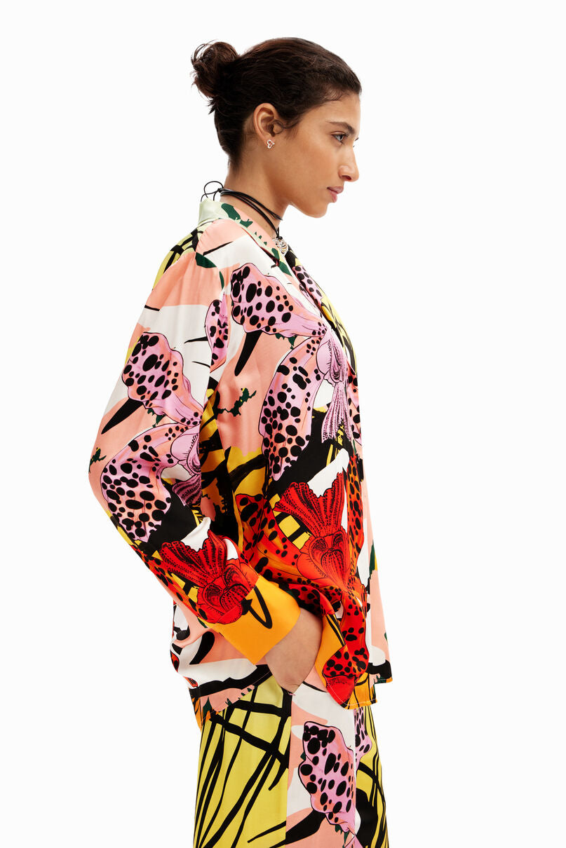Orchid shirt