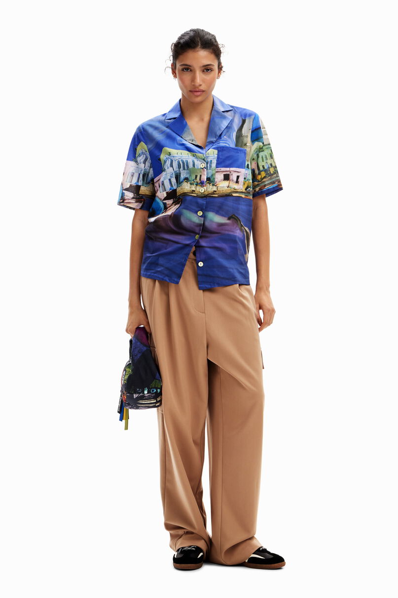 Resort shirt