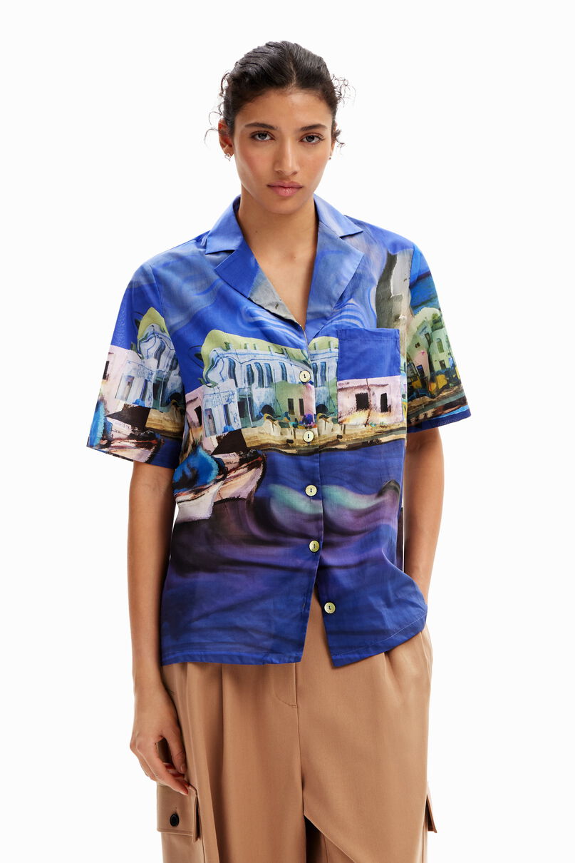 Resort shirt