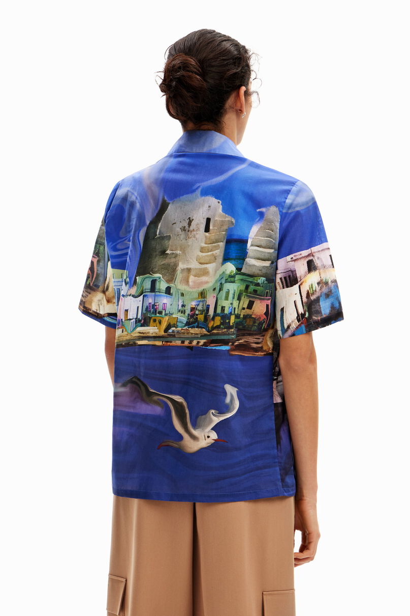 Resort shirt