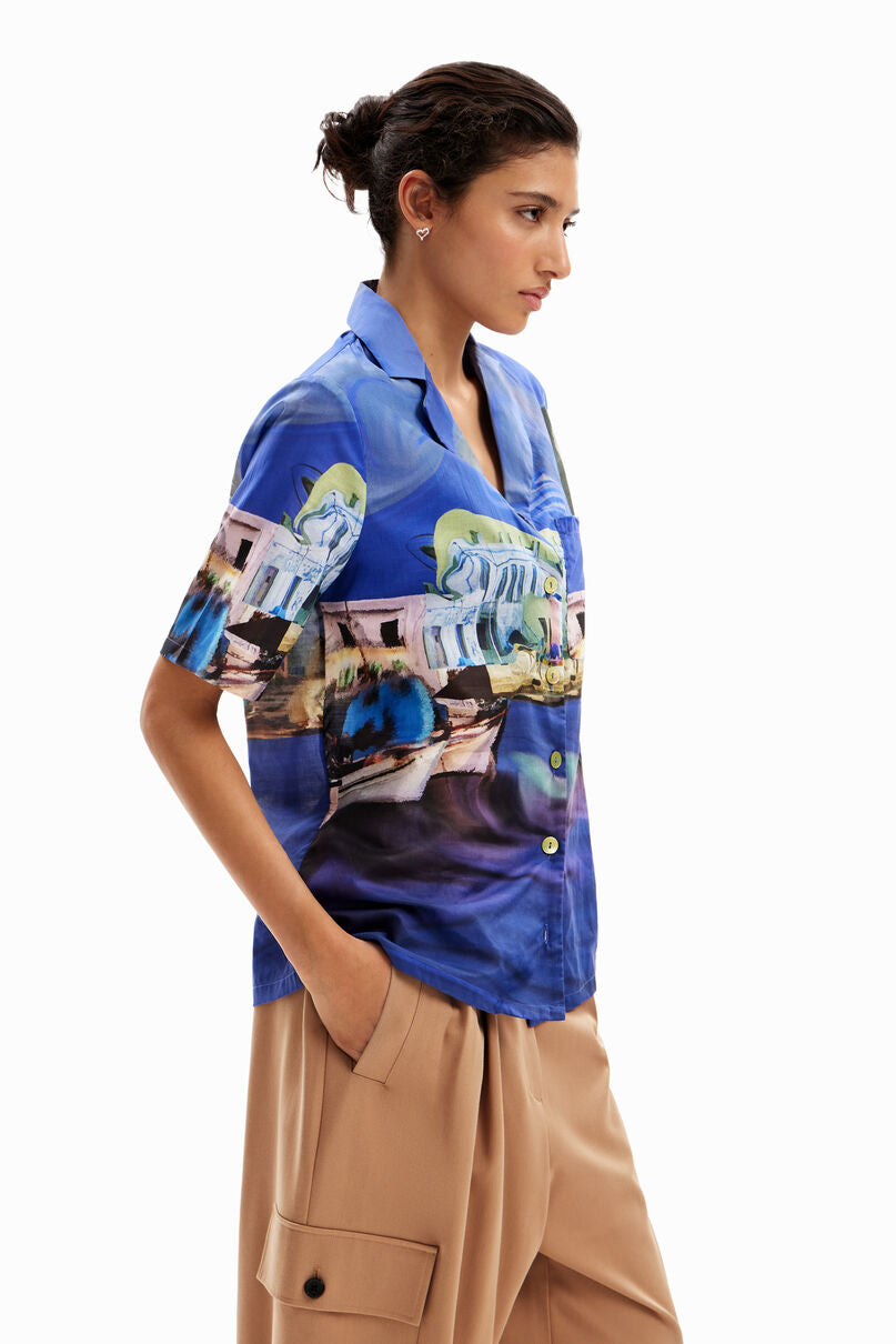 Resort shirt