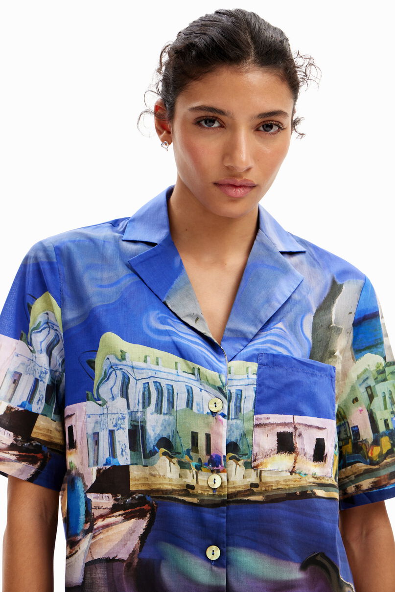 Resort shirt
