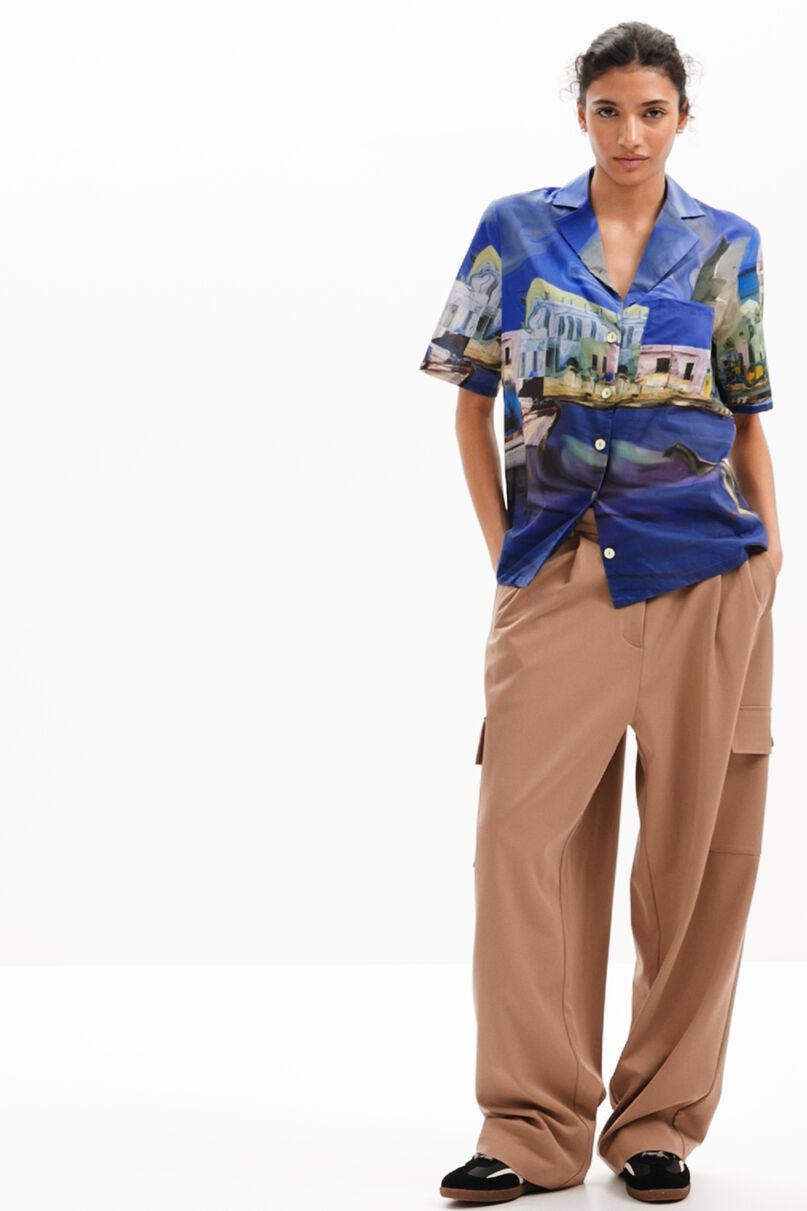 Resort shirt