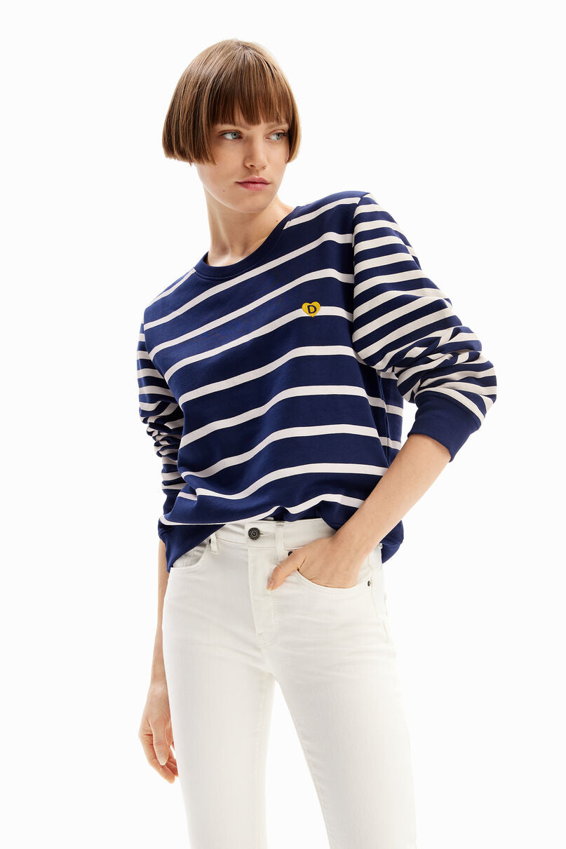 Push-up flare jeans
