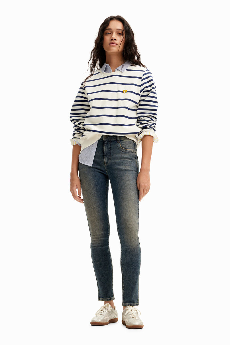 Skinny jeans