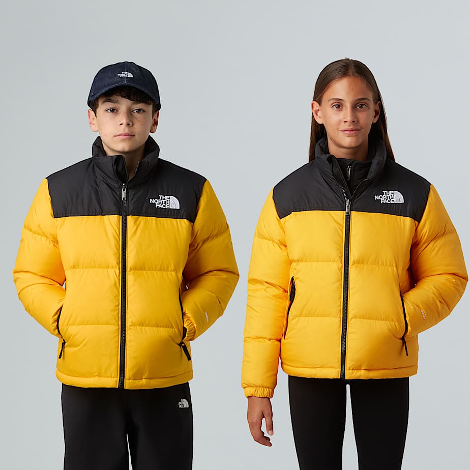Teens' 1996 Retro Nuptse Jacket