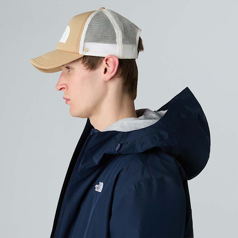 Logo Trucker Cap