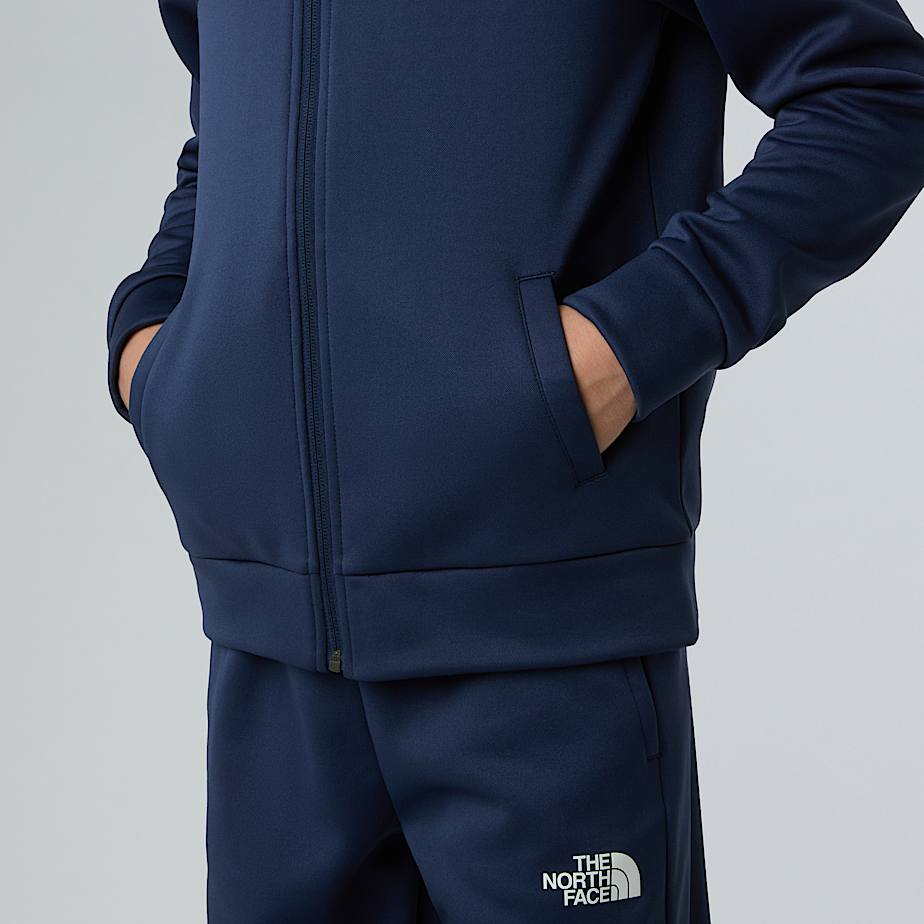 Teens' Reaxion Full-Zip Hoodie