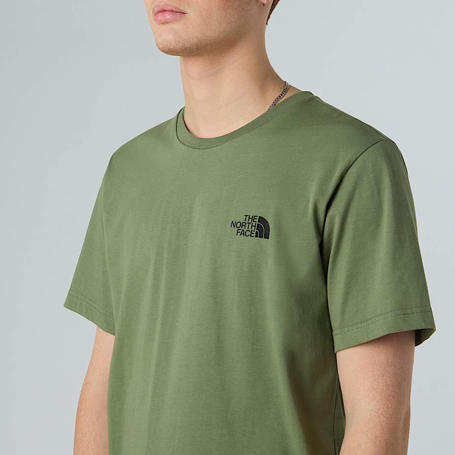 Men's Half Dome Photo T-Shirt