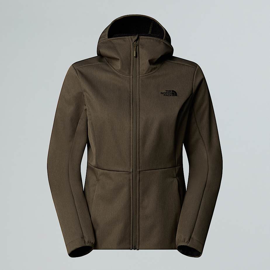Women's Quest Highloft Softshell Jacket