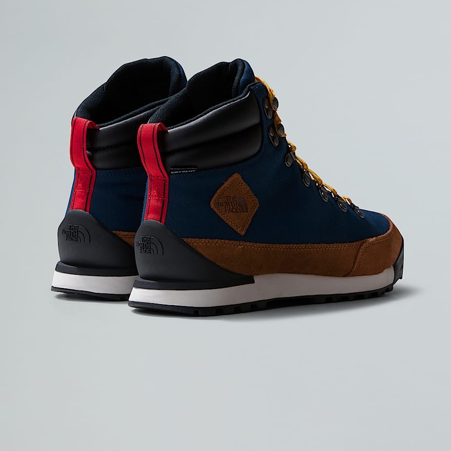 Men's Back-To-Berkeley IV Textile Lifestyle Boots