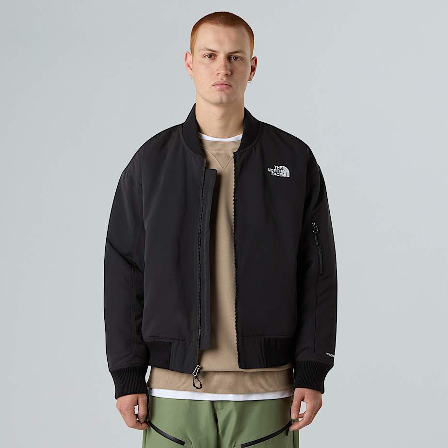 Unisex Bomber Jacket