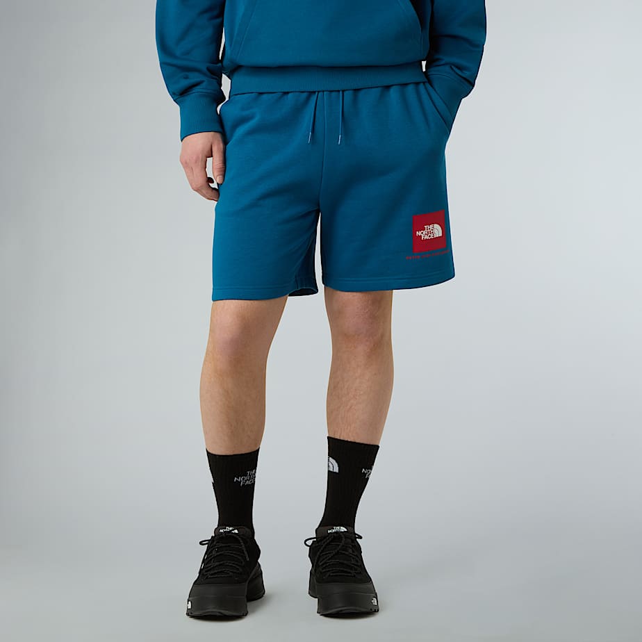 Men's NSE Box Regular Shorts
