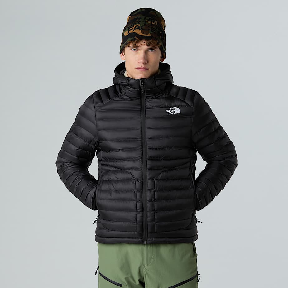 Men's Huila Synthetic Insulation Hooded Jacket