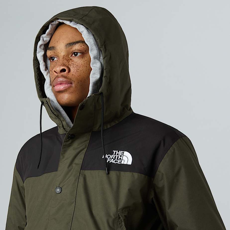 Men's Reign On Jacket