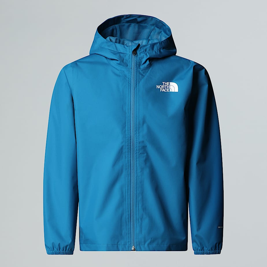 Teens' Zipline Rain Jacket