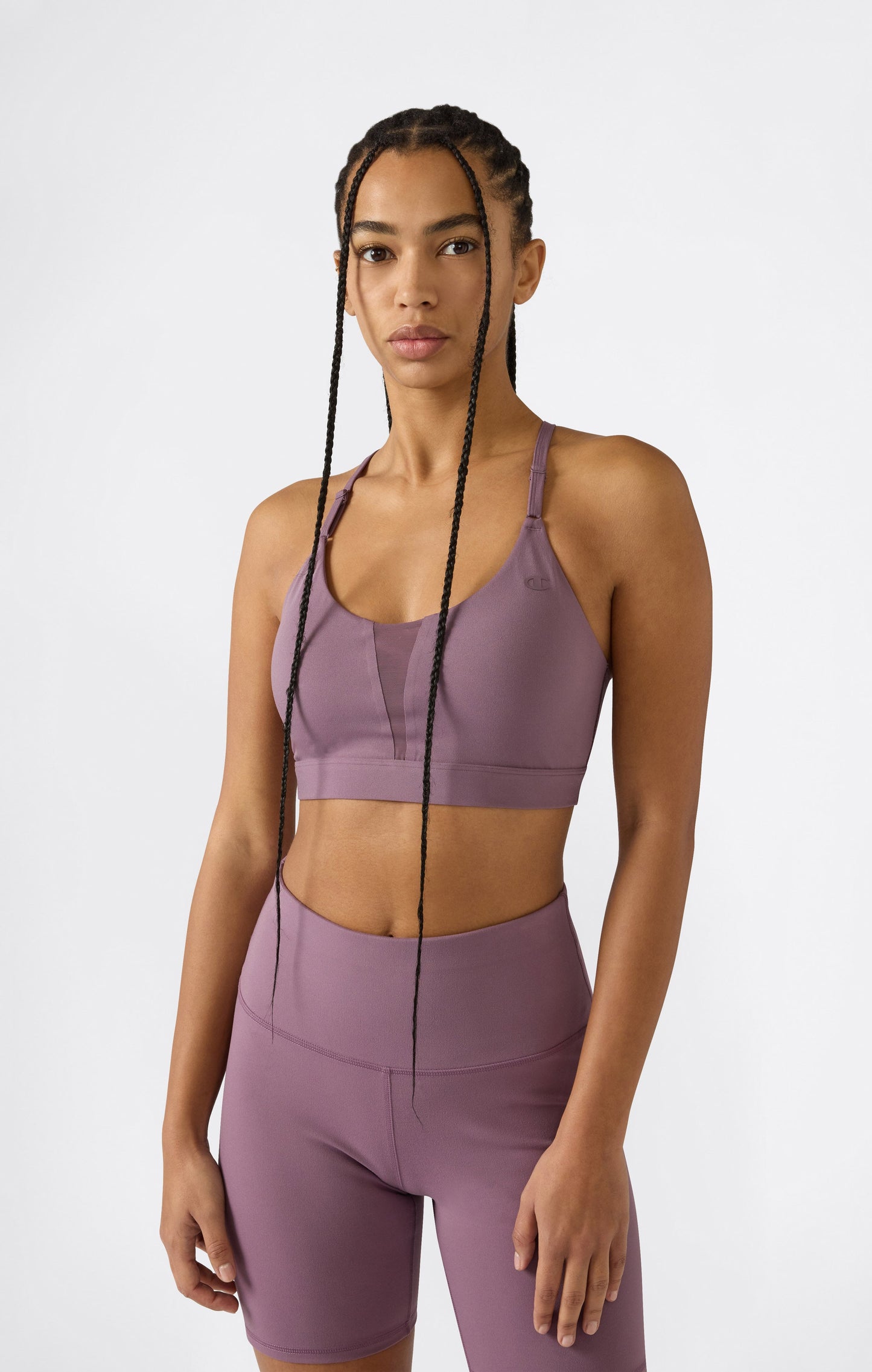 Women's Performance Interlock Bra