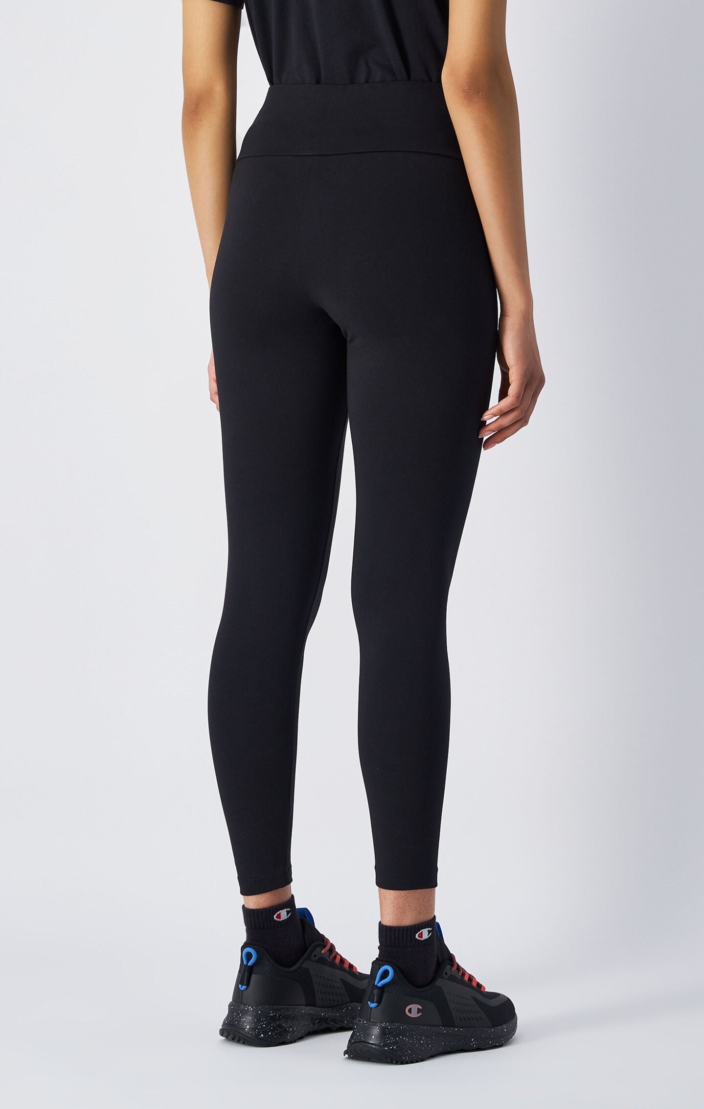Cotton Lycra 7/8 Leggings