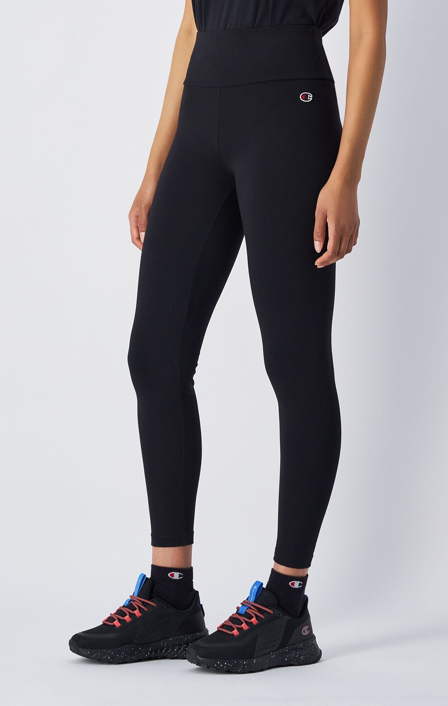 Cotton Lycra 7/8 Leggings