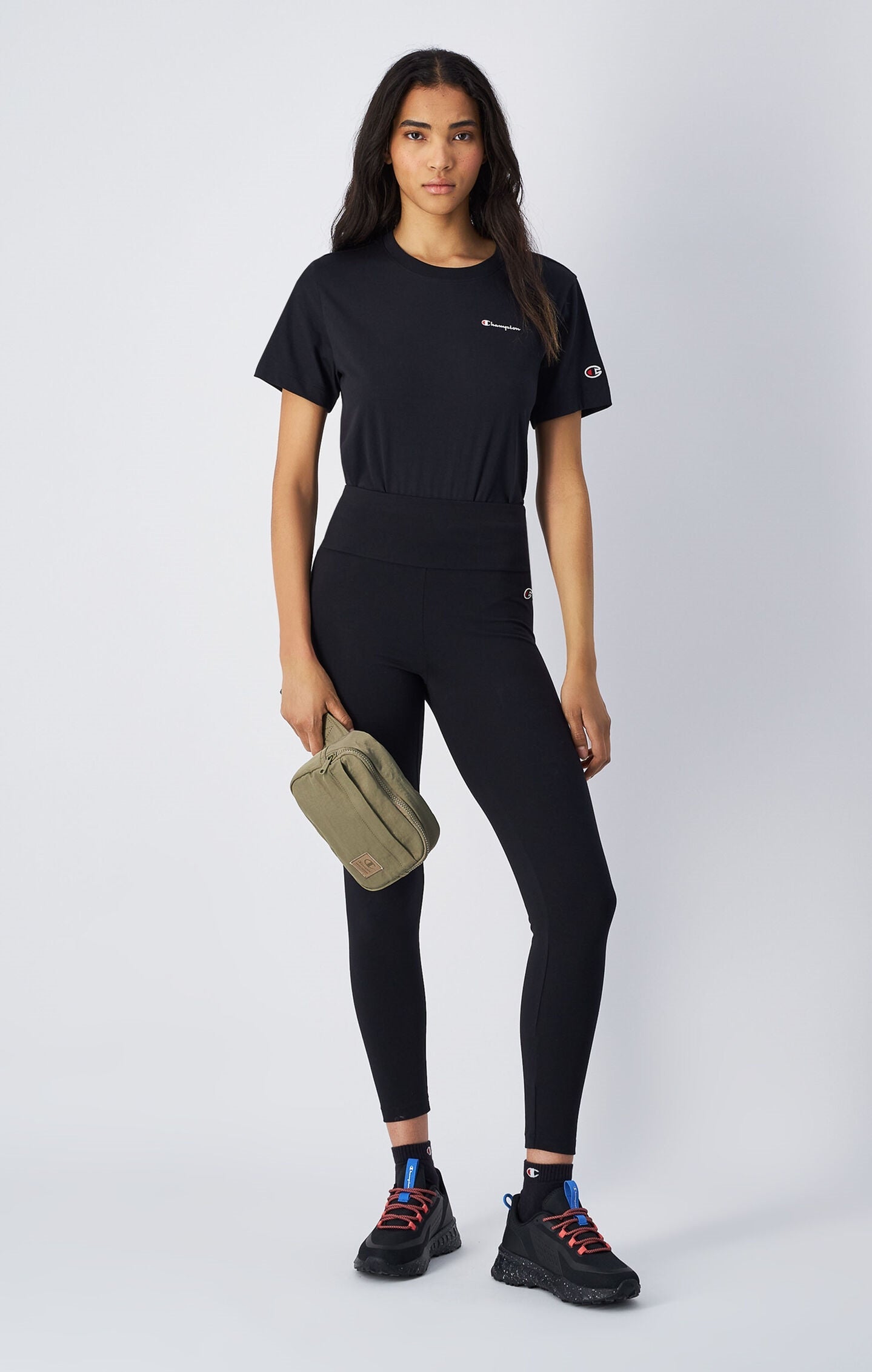 Cotton Lycra 7/8 Leggings