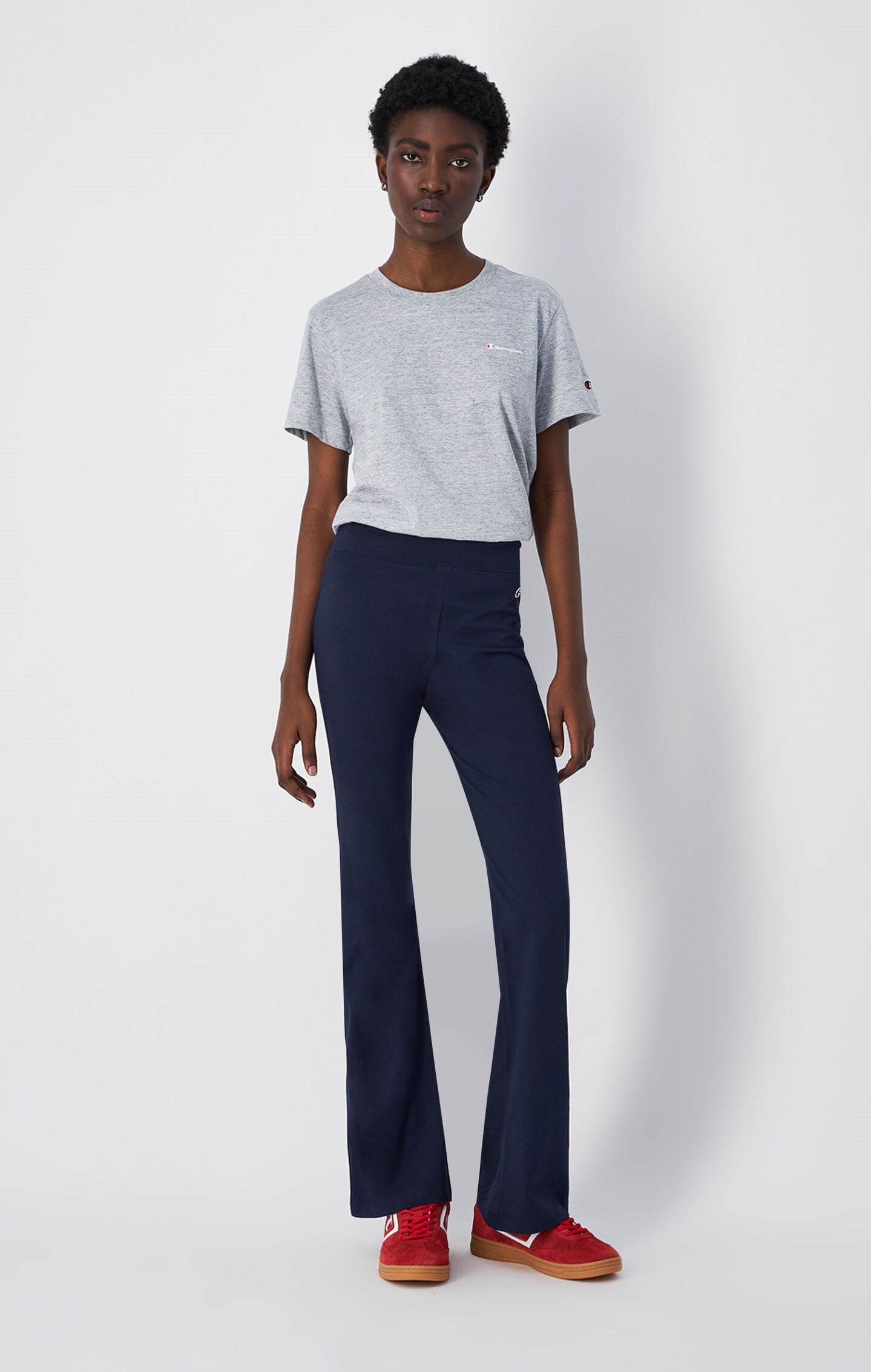 Women's Flare Leggings Icons
