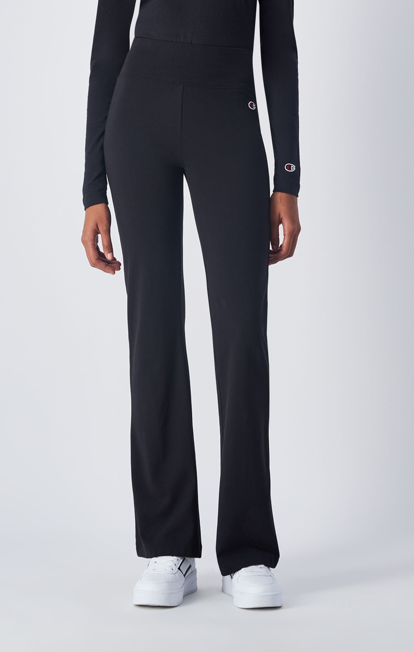 Women's Flare Leggings Icons