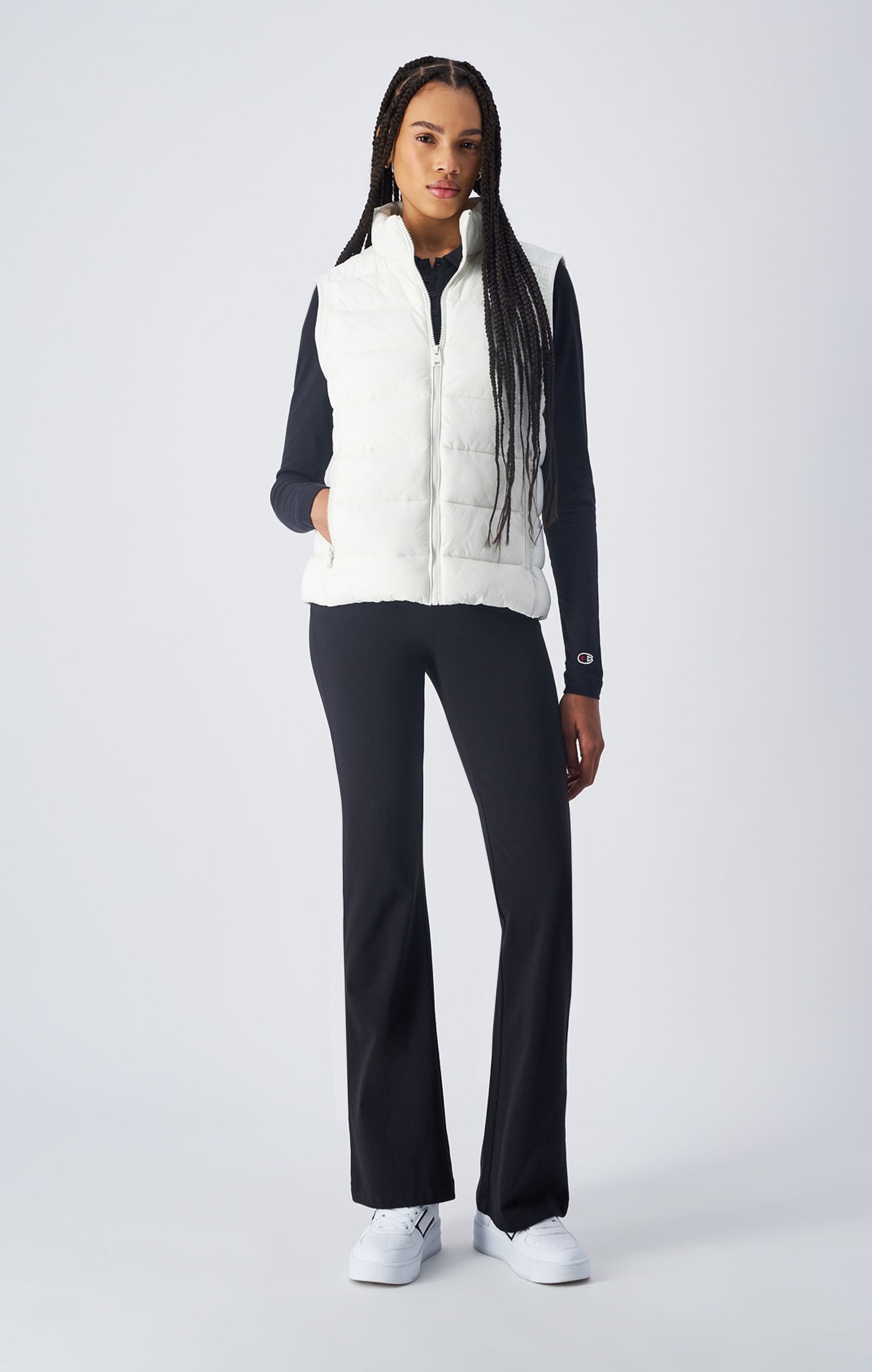 Women's Flare Leggings Icons