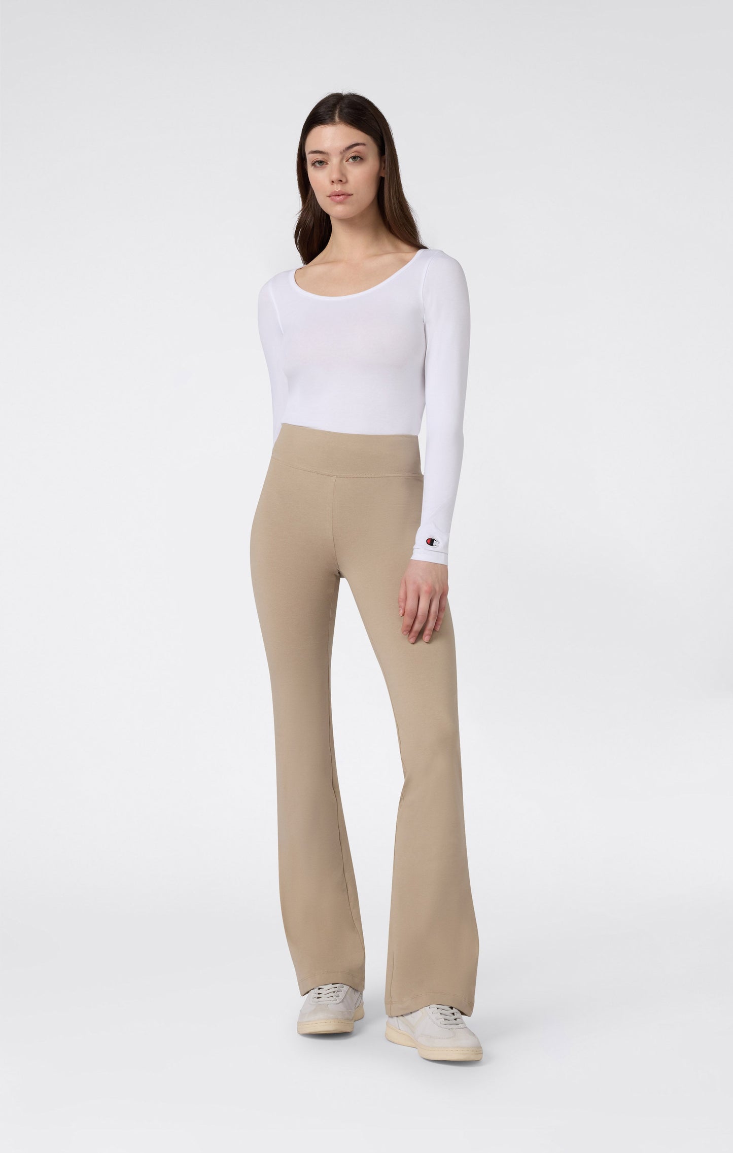 Women's Flare Leggings Icons