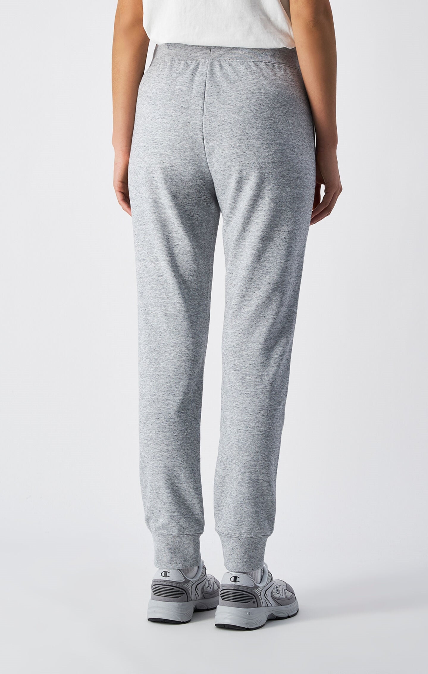 Women's Slim Fit Lightweight Pants with Drawstring Ankles