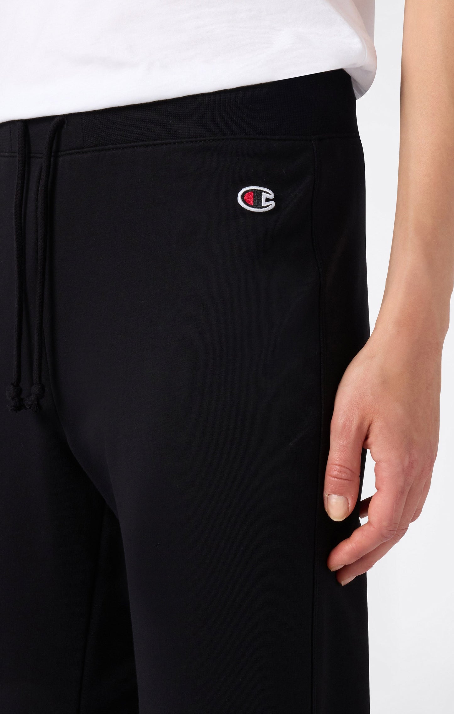 Women's Slim Fit Lightweight Straight-Leg Pants