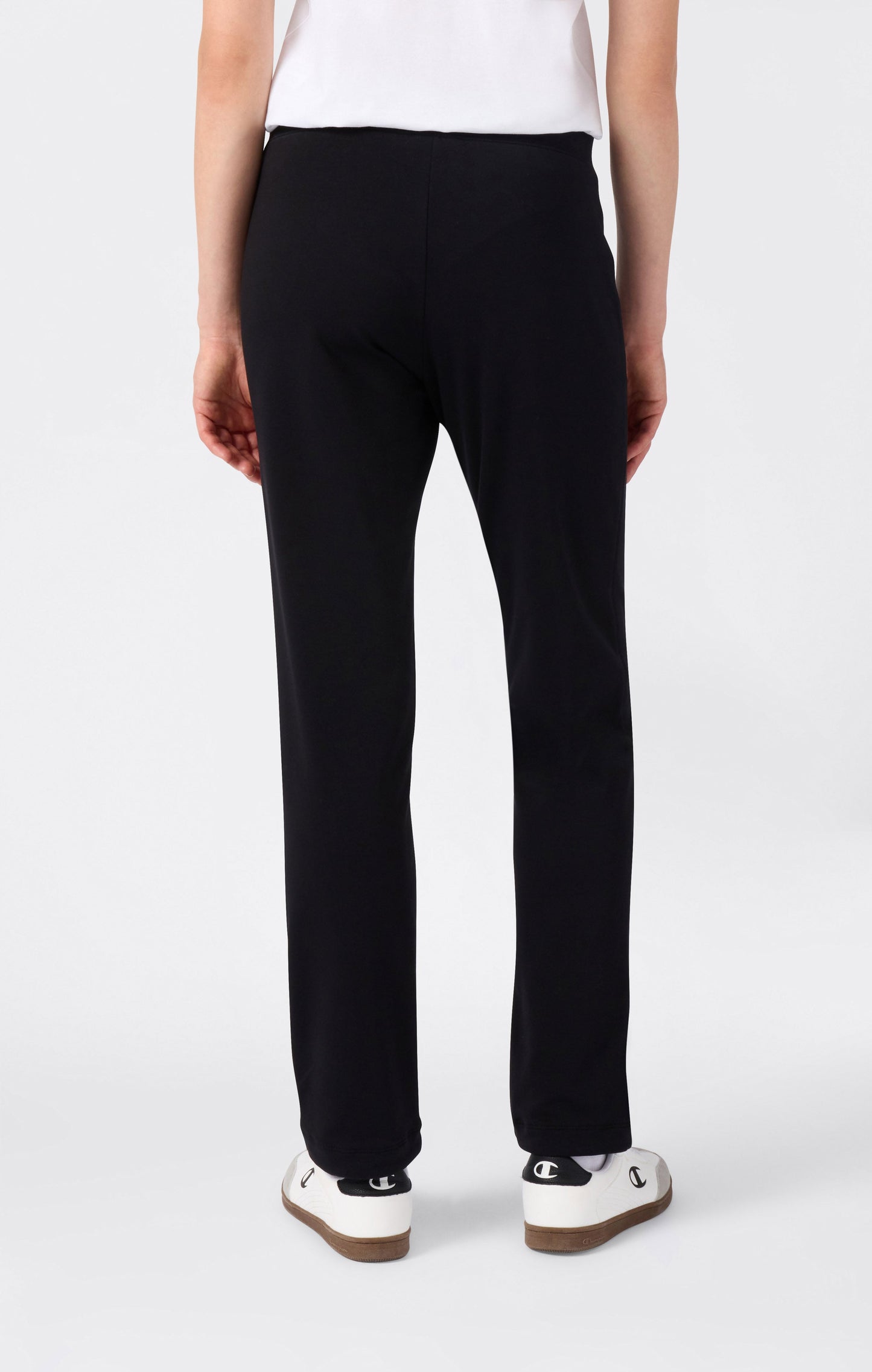 Women's Slim Fit Lightweight Straight-Leg Pants