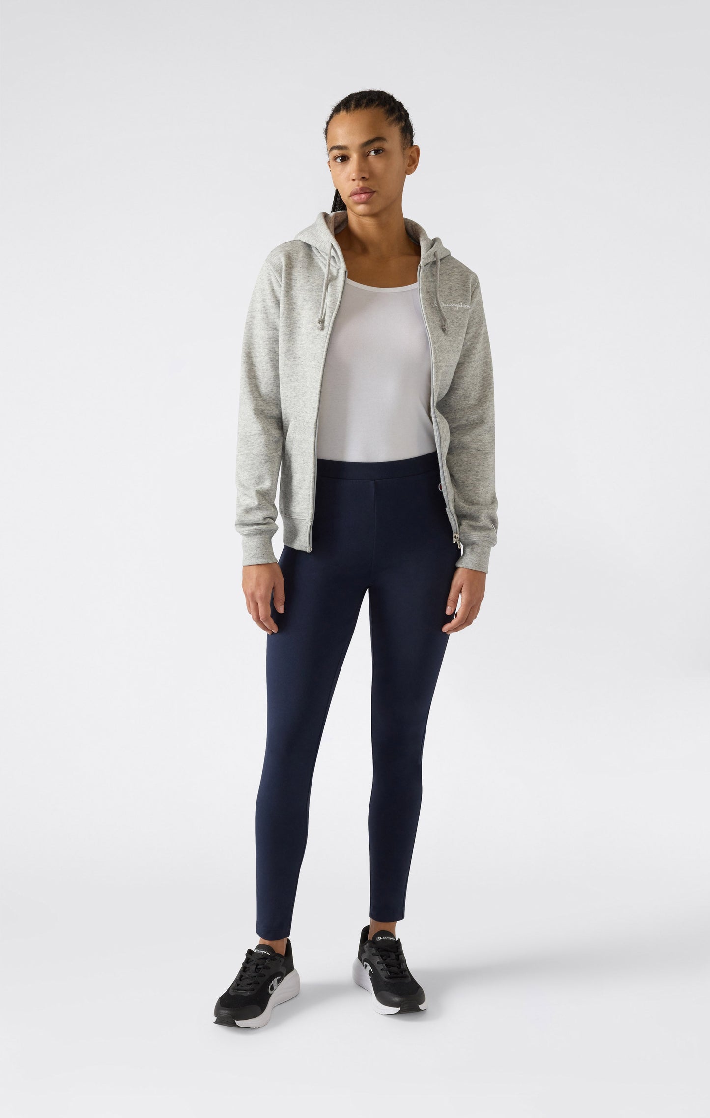 Damen-Leggings aus Stretch-Baumwolle Icons