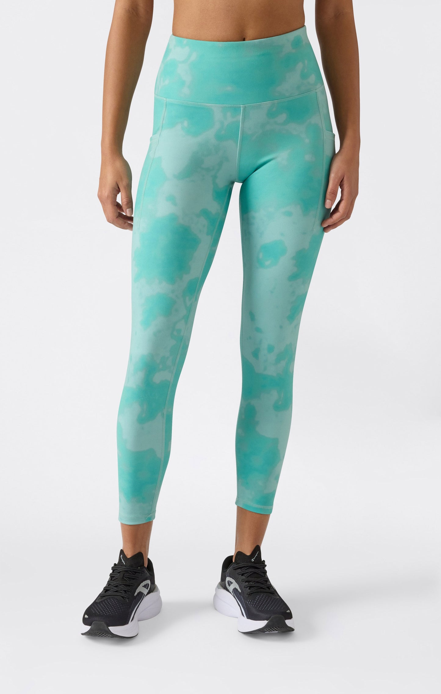 Damen 7/8 Leggings