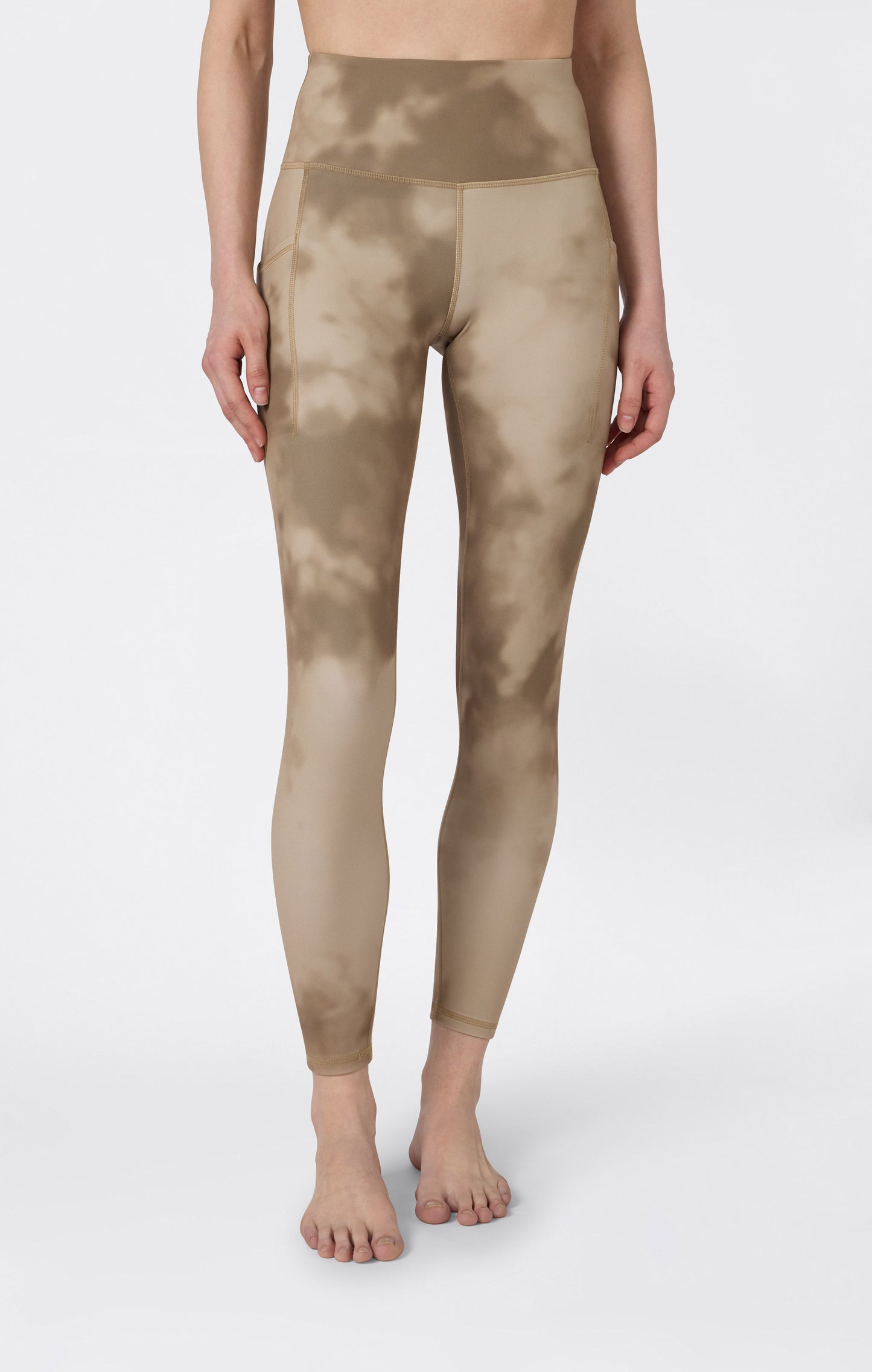 Damen 7/8 Leggings