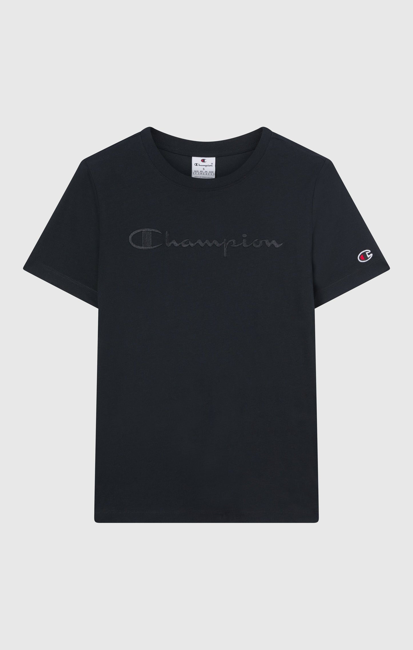 Women's Script Logo T-Shirt Icons