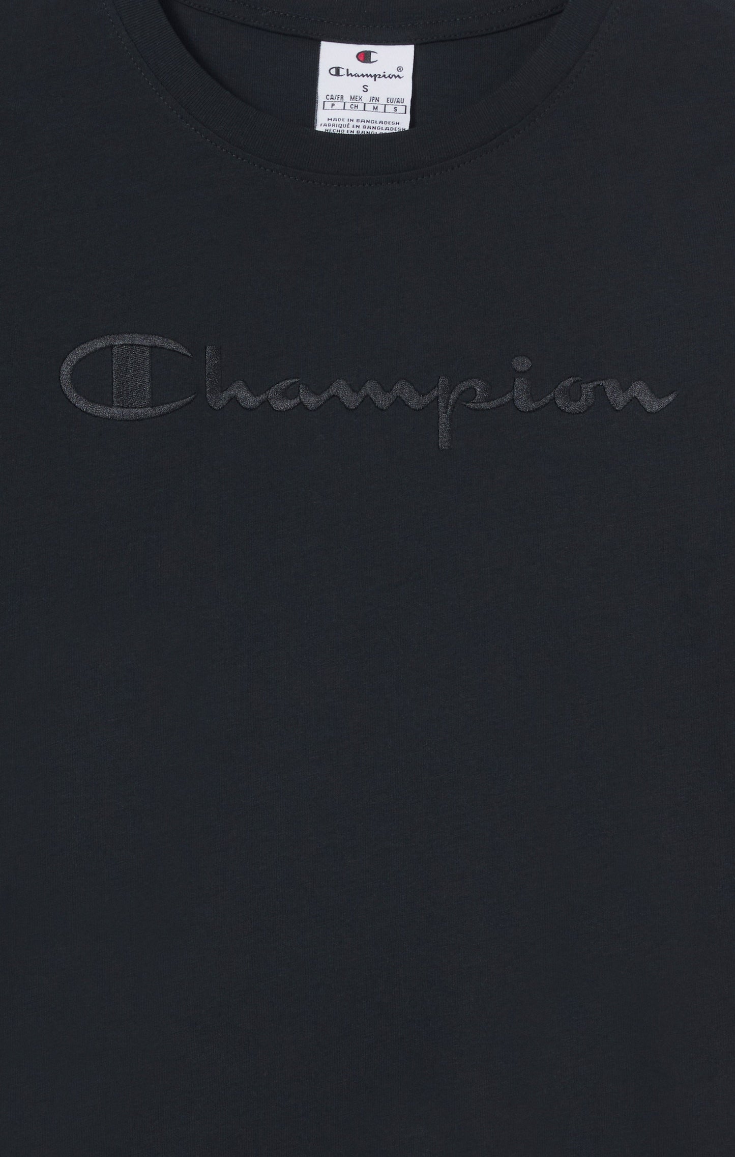 Women's Script Logo T-Shirt Icons