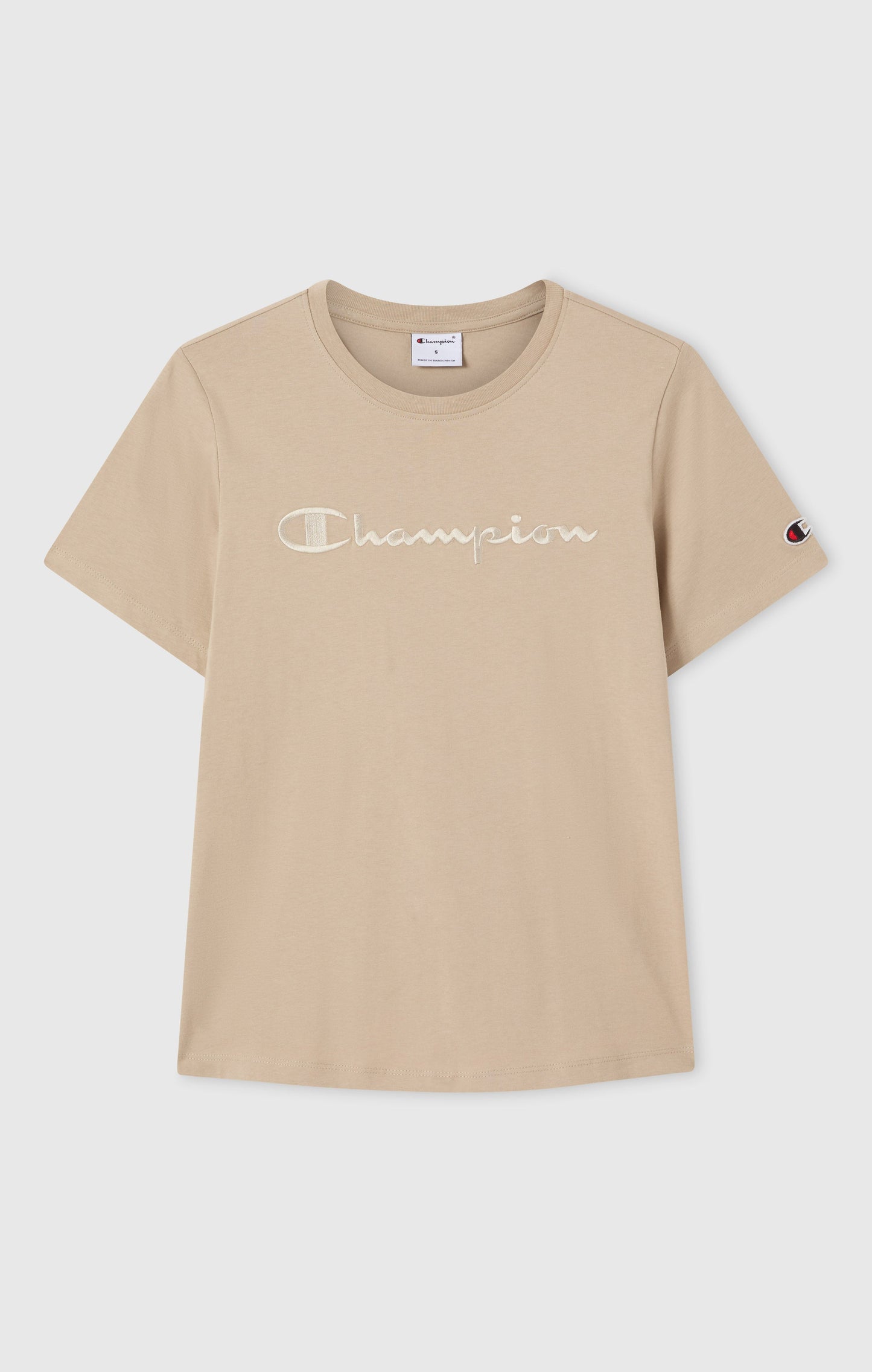 Women's Script Logo T-Shirt Icons