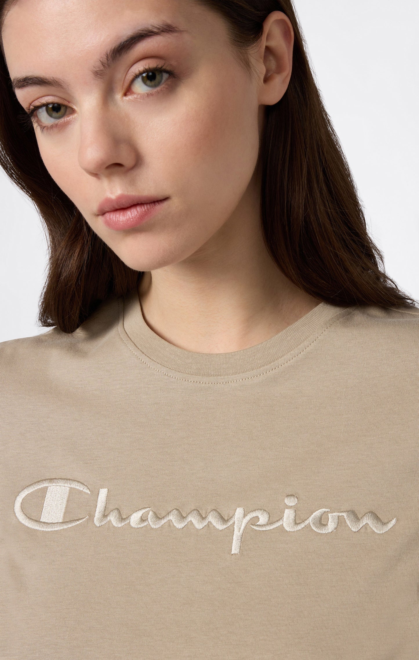 Women's Script Logo T-Shirt Icons